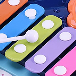 اسباب بازی پیانو 6 کاره موزیکال و چراغدار آموزشی Electric Musical Piano Toy_اسباب بازی نوزادی